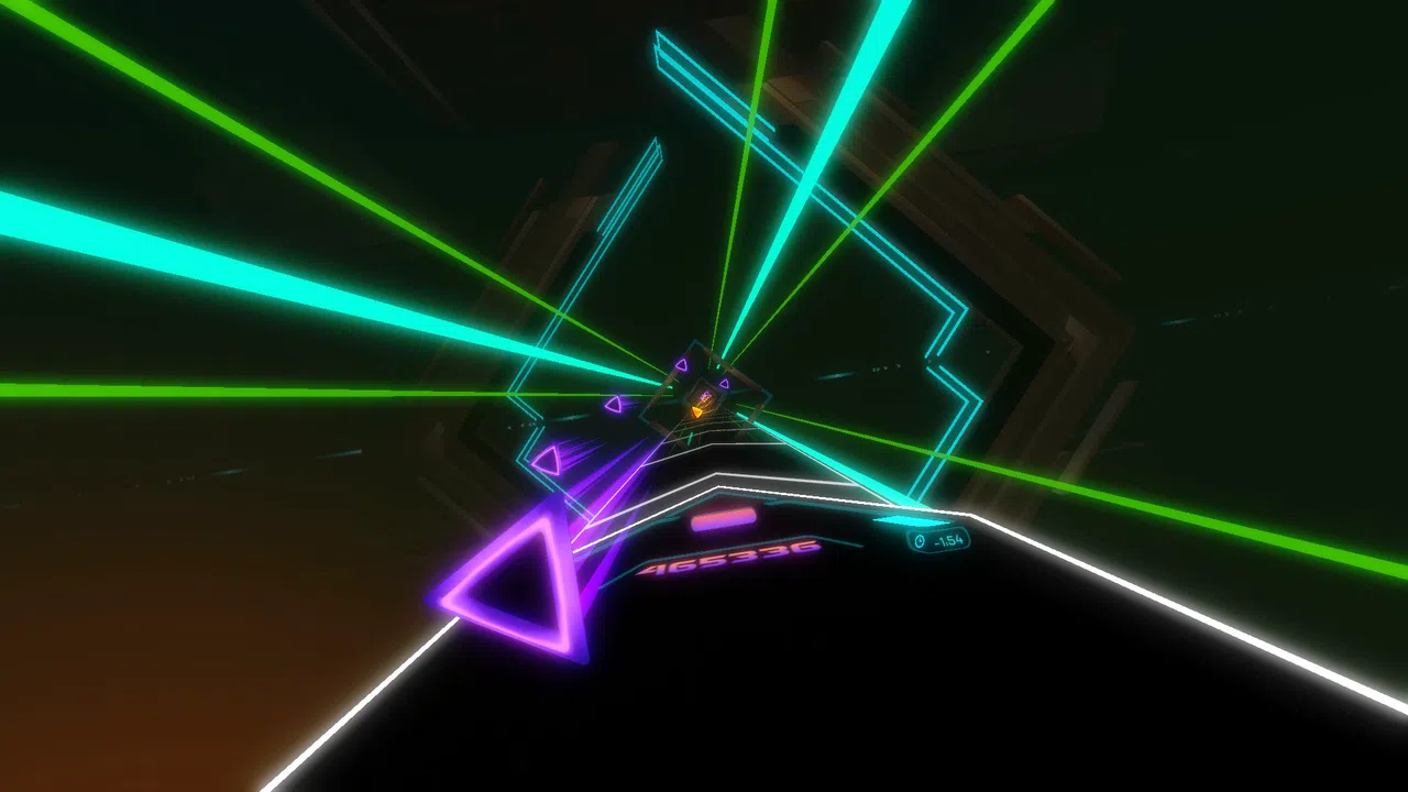 Audio Trip Screenshot 3