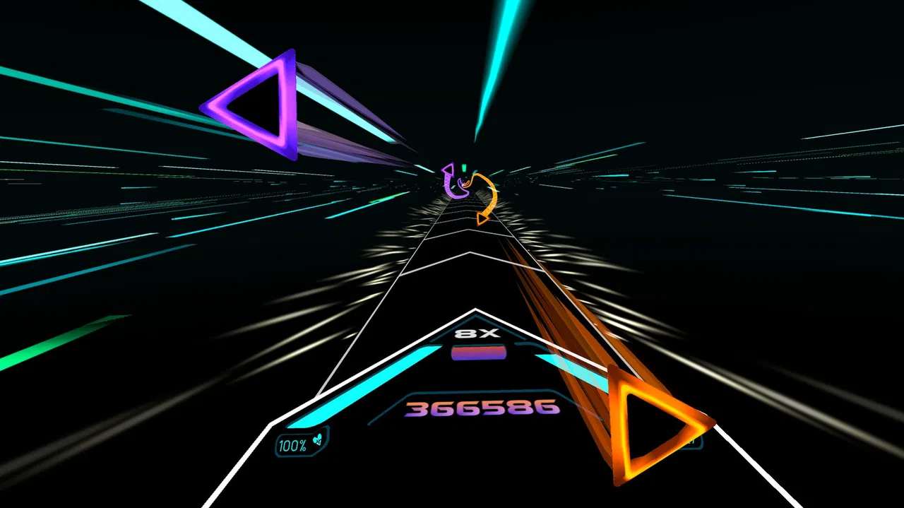 Audio Trip Screenshot 7