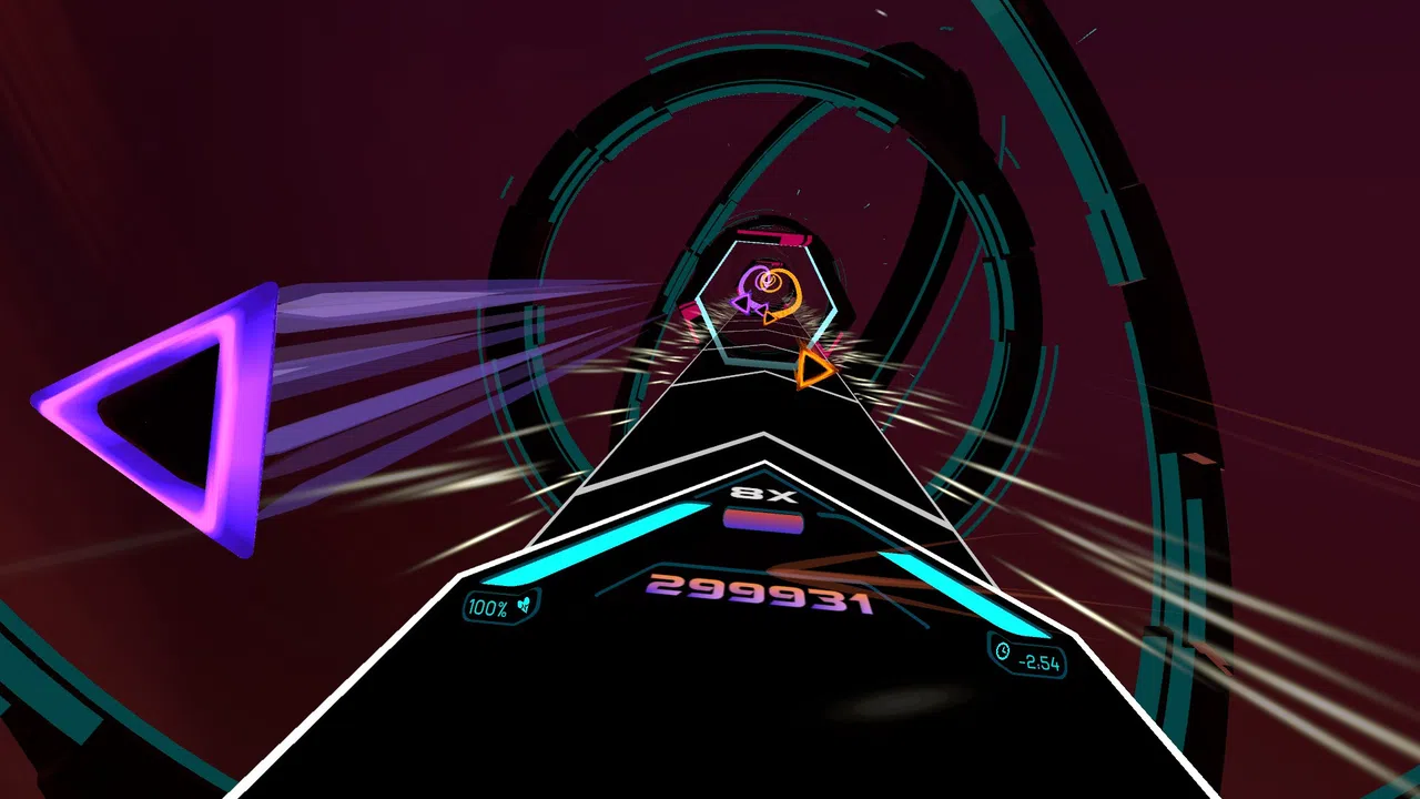 Audio Trip Screenshot 0