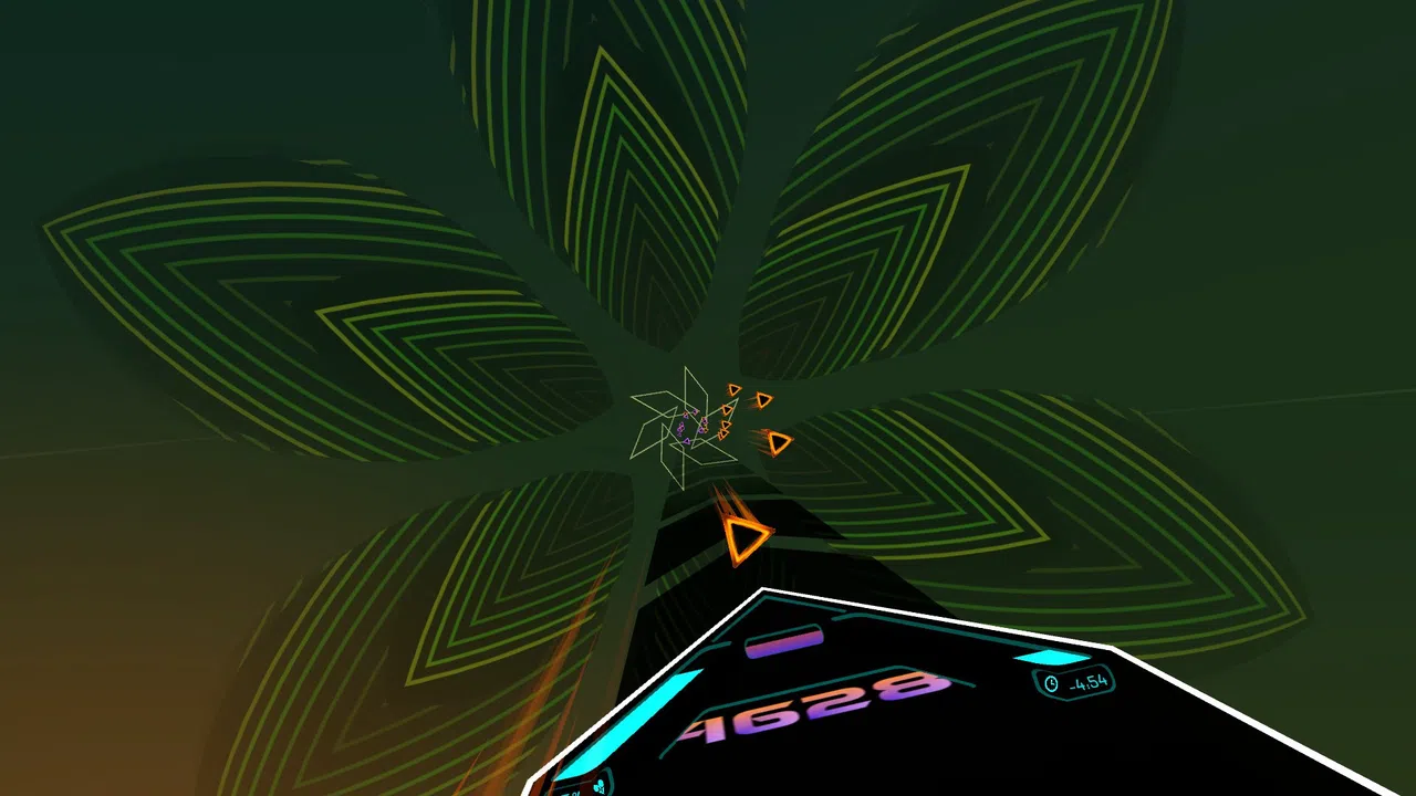 Audio Trip Screenshot 9