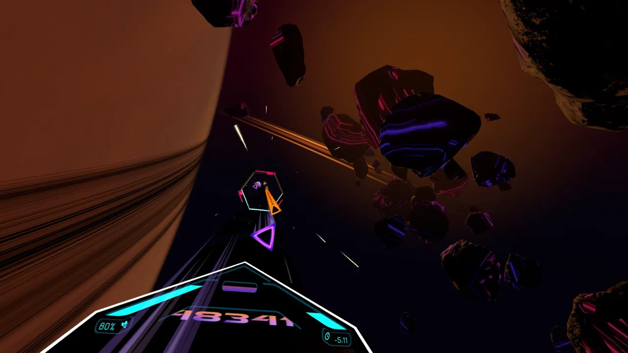 Audio Trip Screenshot 8