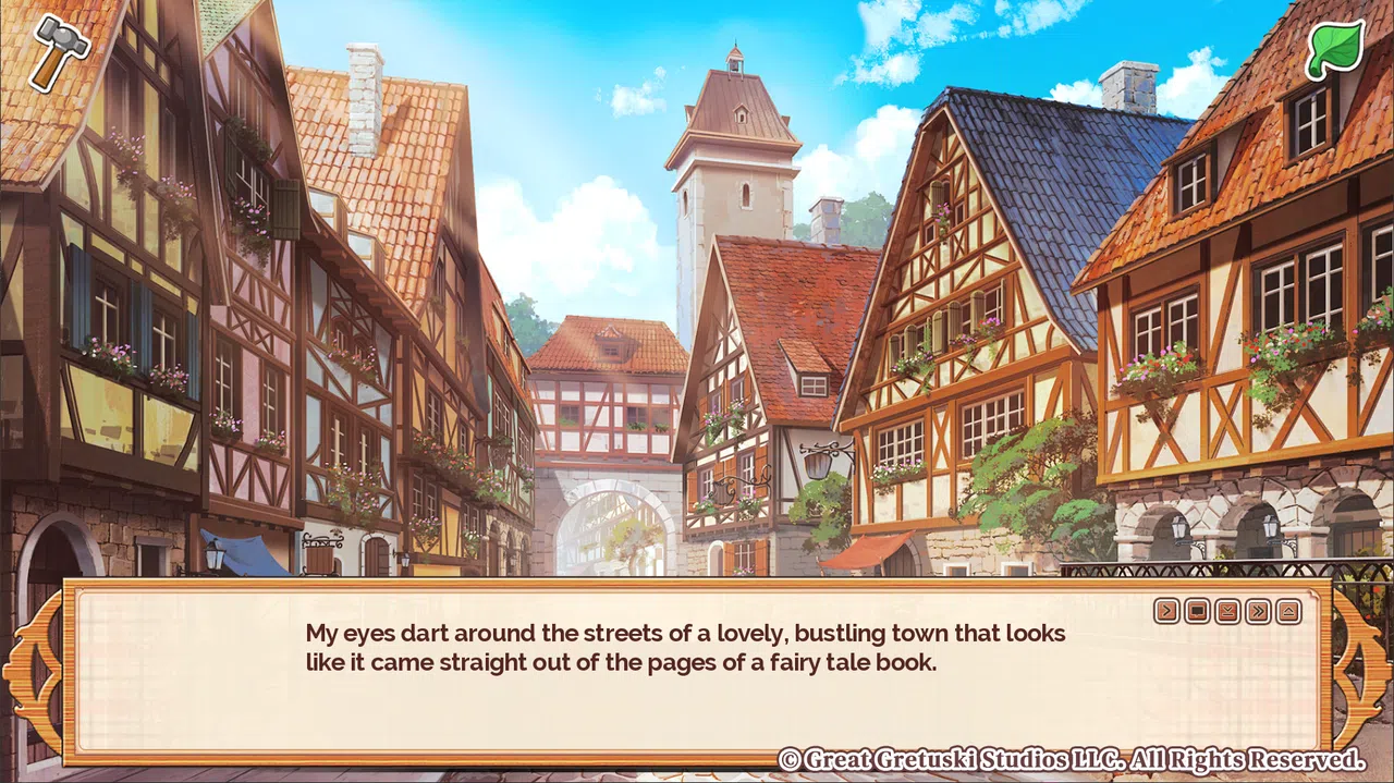 Peachleaf Valley: Seeds of Love - a farming inspired otome Screenshot 7