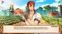 Peachleaf Valley: Seeds of Love - a farming inspired otome Screenshot 3