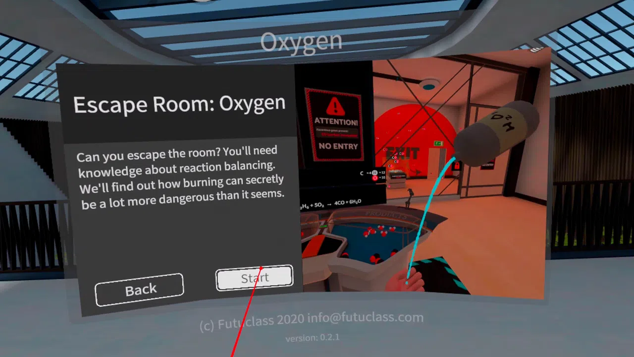Futuclass Education Screenshot 0