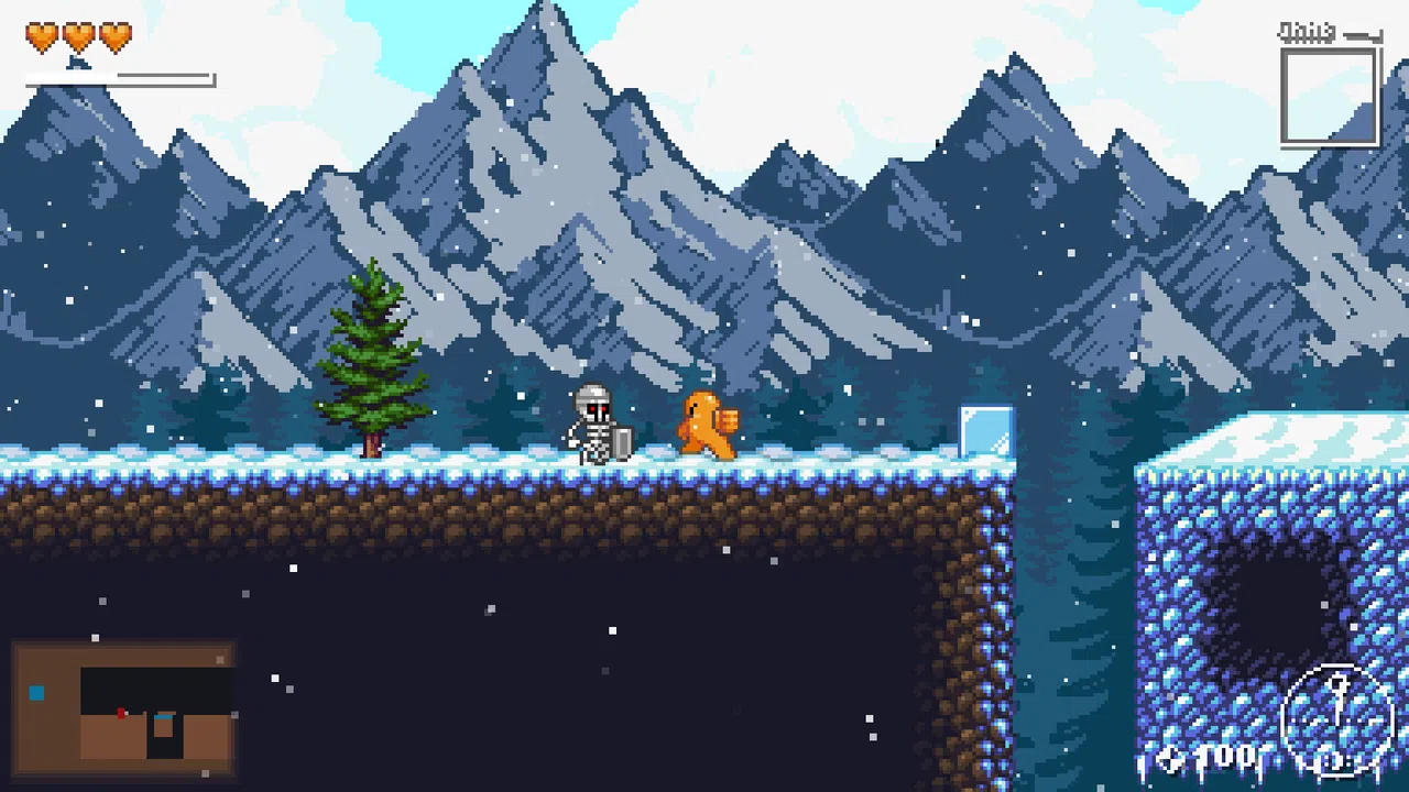 HomeGrove Screenshot 3