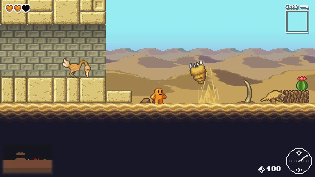 HomeGrove Screenshot 2