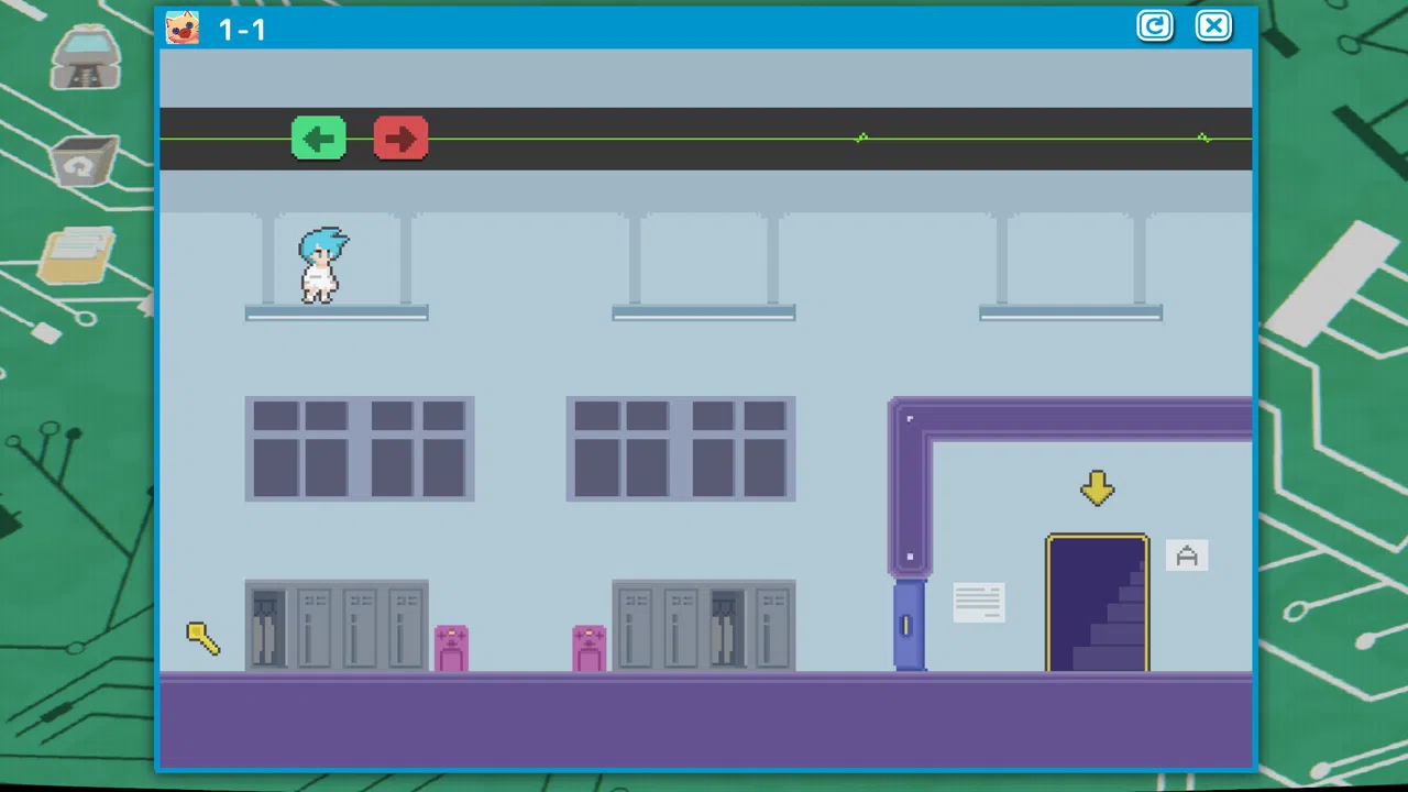 Slumhack Screenshot 0