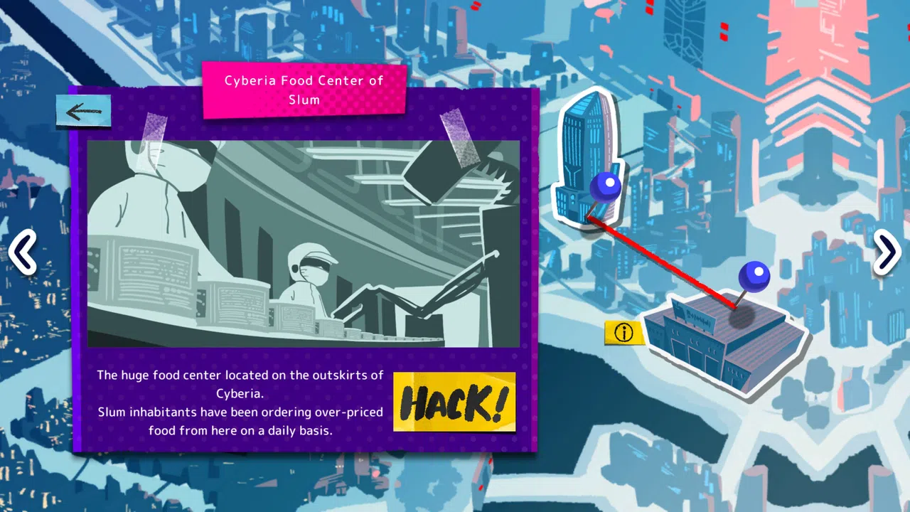 Slumhack Screenshot 5