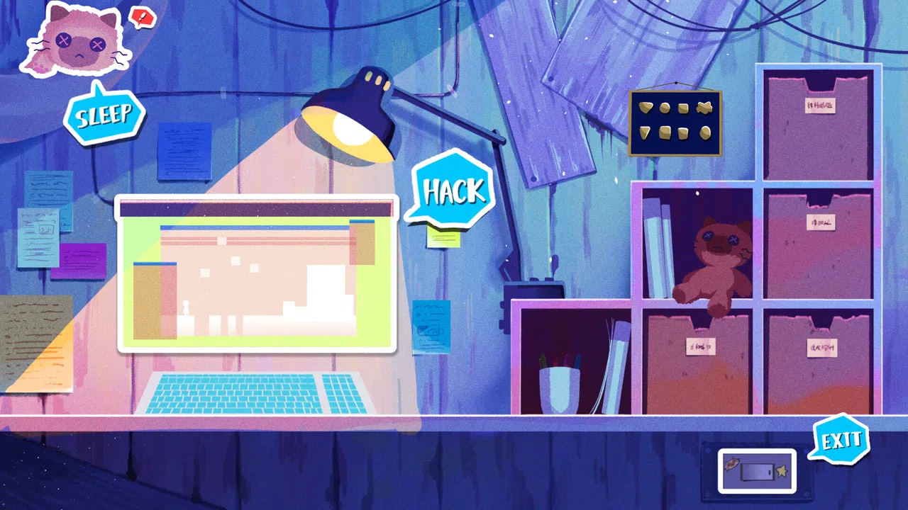 Slumhack Screenshot 1
