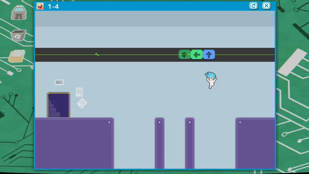 Slumhack Screenshot 4