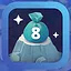 Blessed icon
