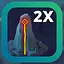 Coordinated icon