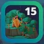 Forested icon