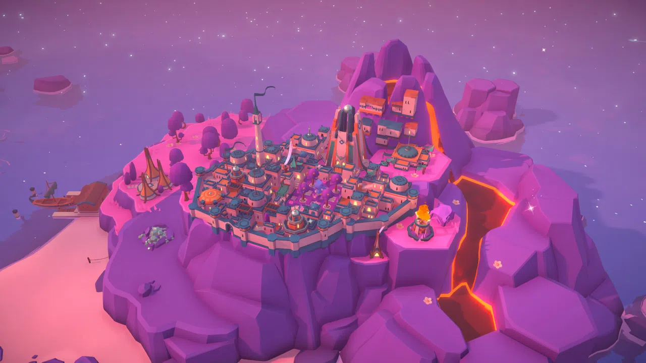 ISLANDERS: New Shores Screenshot 2