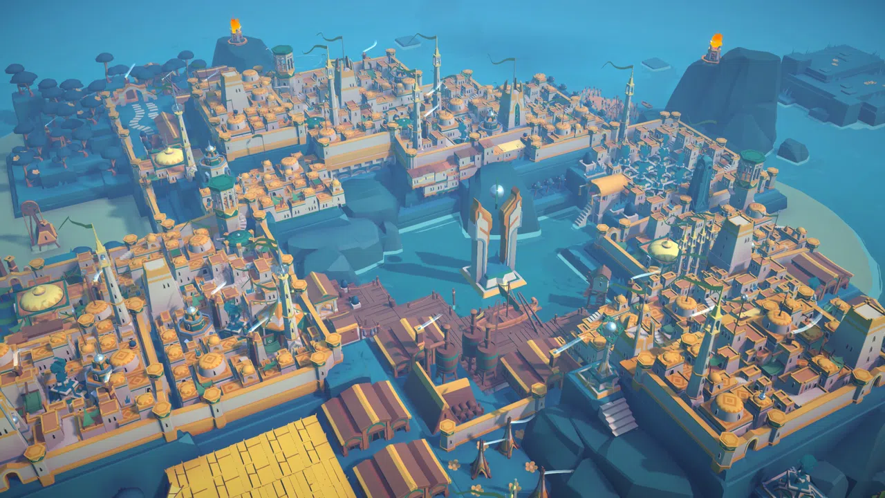 ISLANDERS: New Shores Screenshot 3