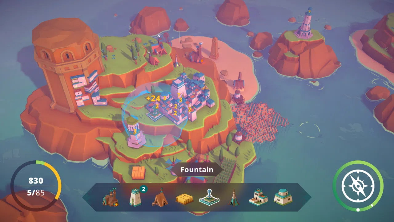 ISLANDERS: New Shores Screenshot 0