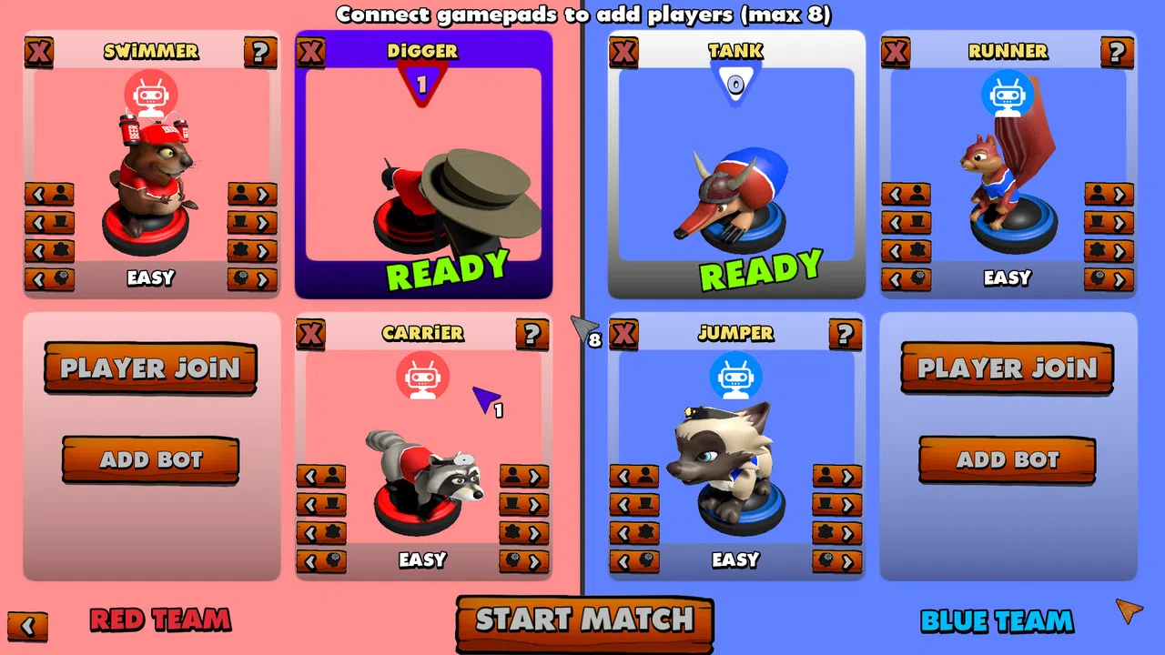 Save Your Nuts Screenshot 12