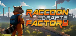 Raccoon Crafts Factory