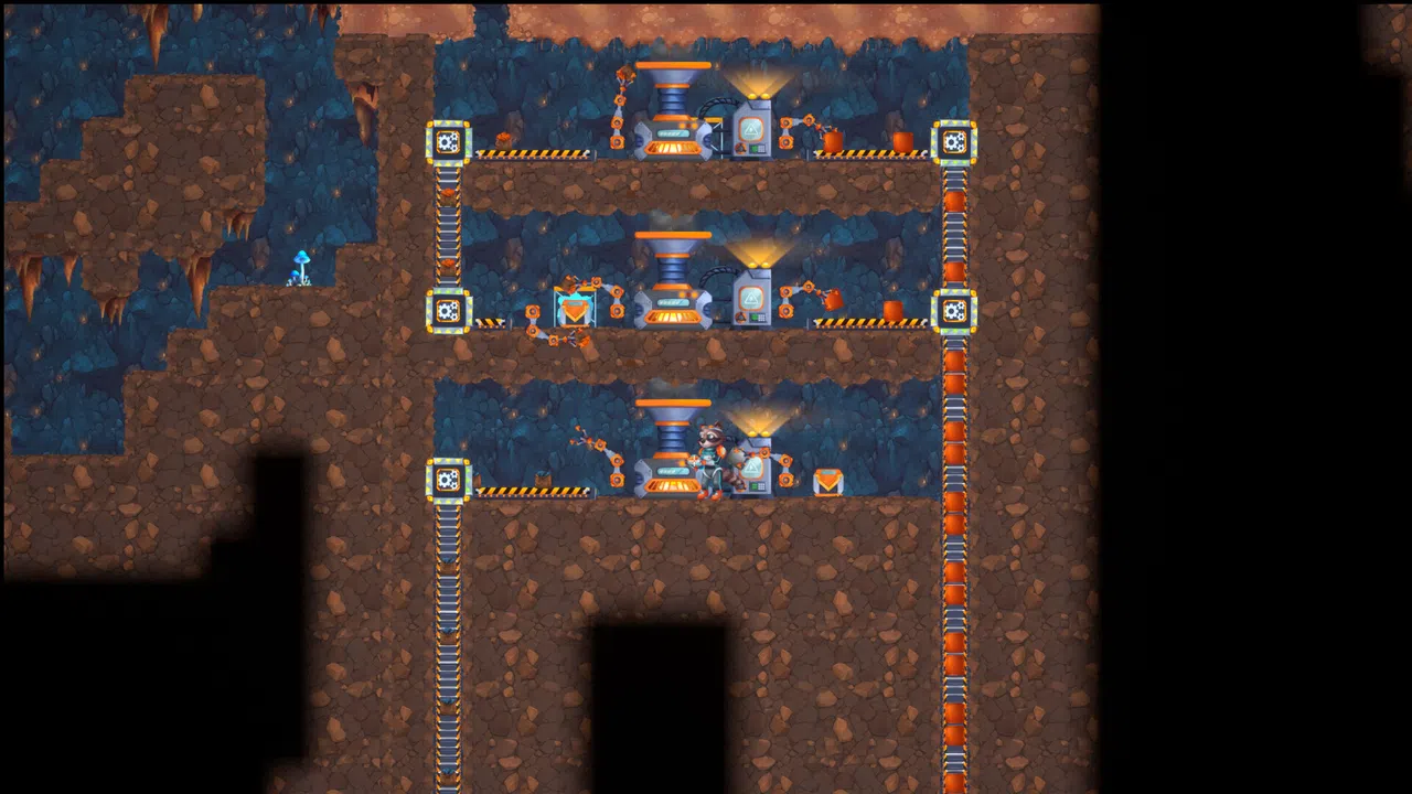 Raccoon Crafts Factory Screenshot 8
