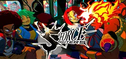 5 Force Fighters