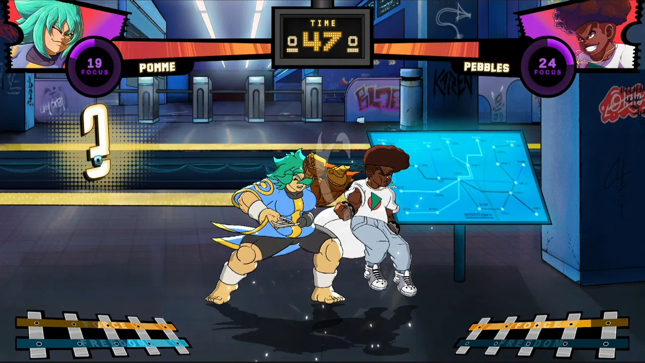 5 Force Fighters Screenshot 8