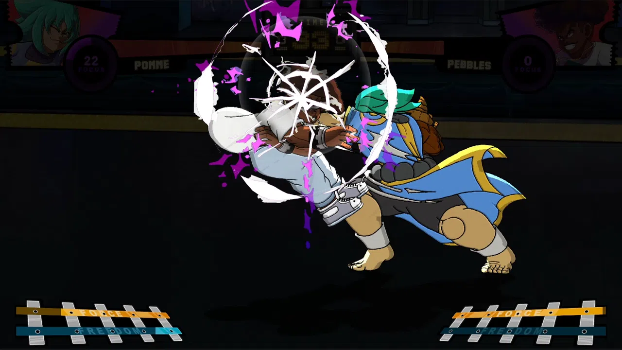5 Force Fighters Screenshot 16