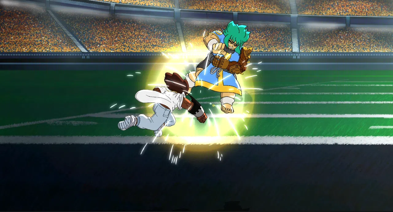 5 Force Fighters Screenshot 18