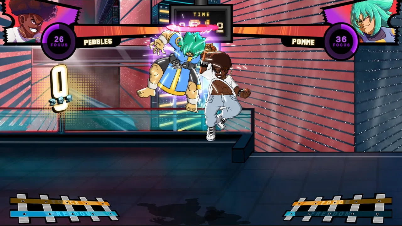 5 Force Fighters Screenshot 11