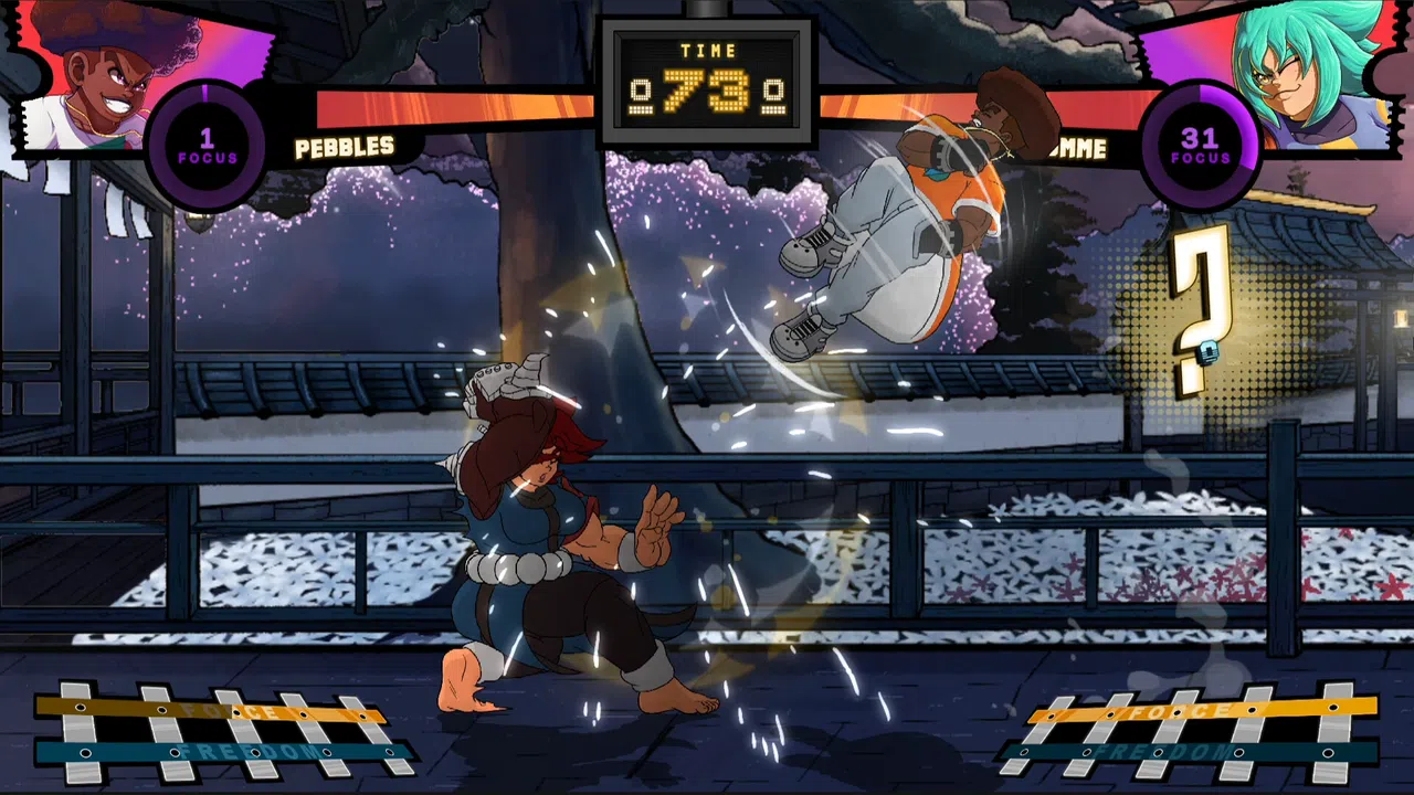 5 Force Fighters Screenshot 12