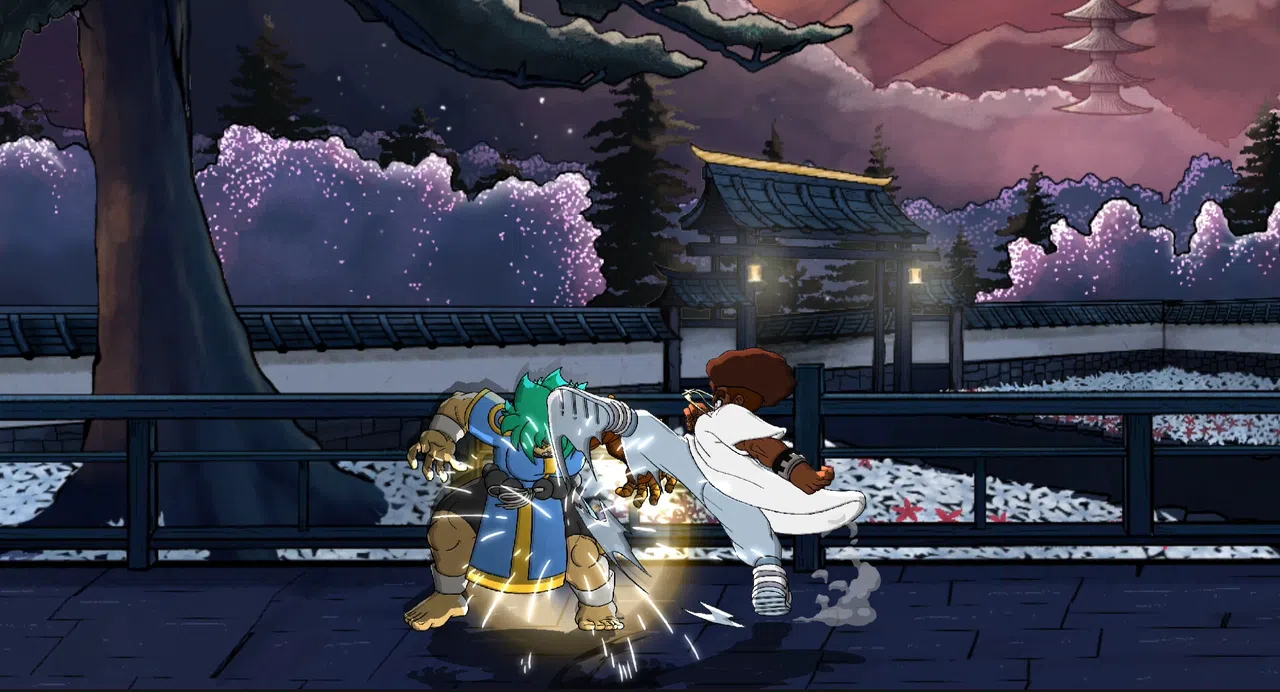 5 Force Fighters Screenshot 21