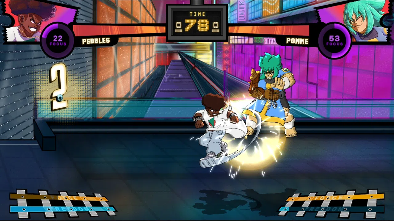 5 Force Fighters Screenshot 14
