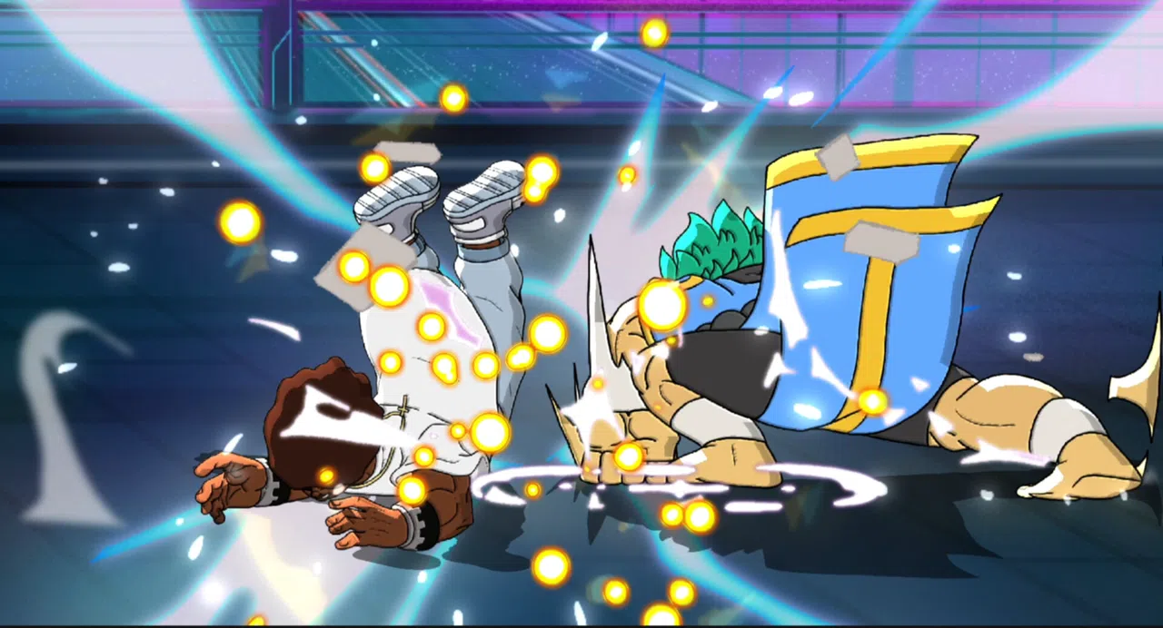 5 Force Fighters Screenshot 22
