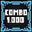 1000 Combos. icon