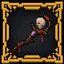 Cursed Staff icon