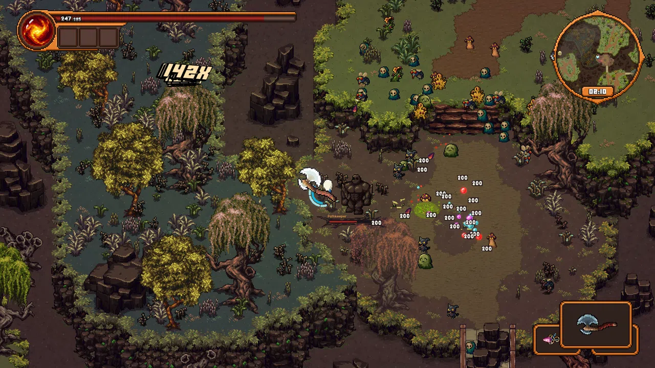 Eternal Rising Screenshot 1