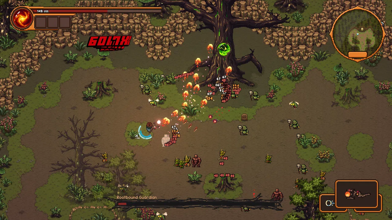 Eternal Rising Screenshot 4