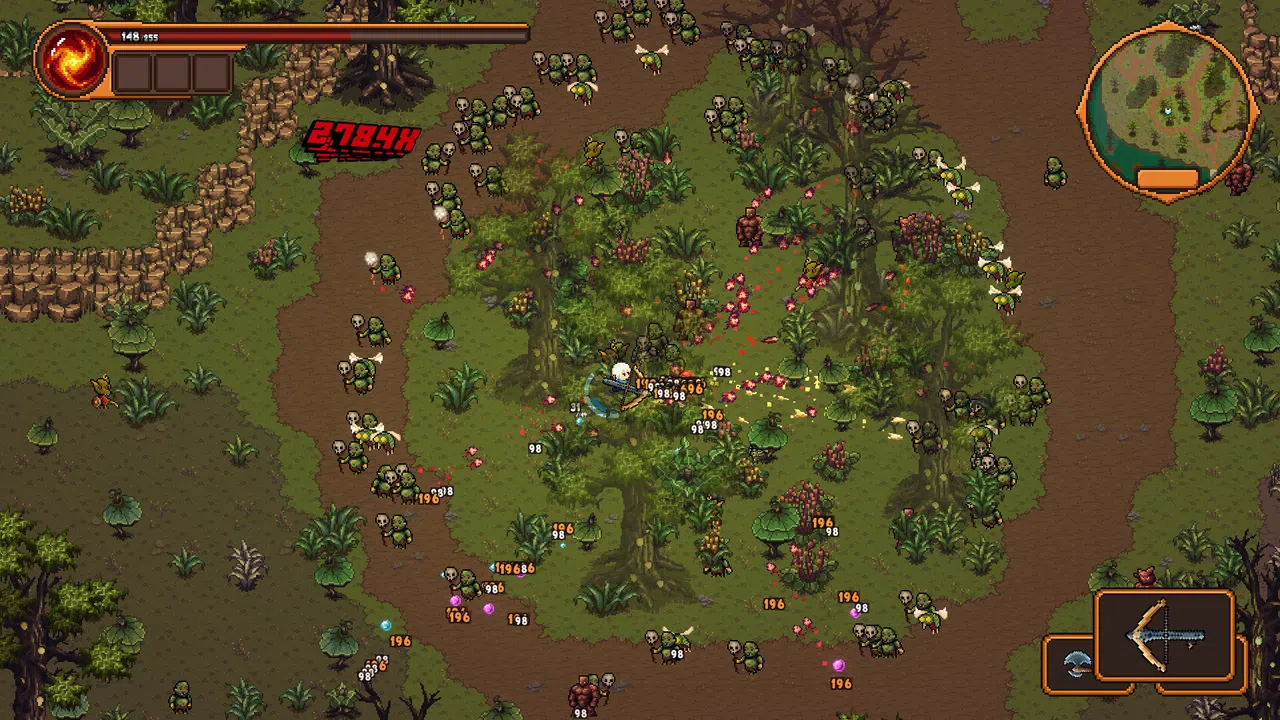 Eternal Rising Screenshot 2
