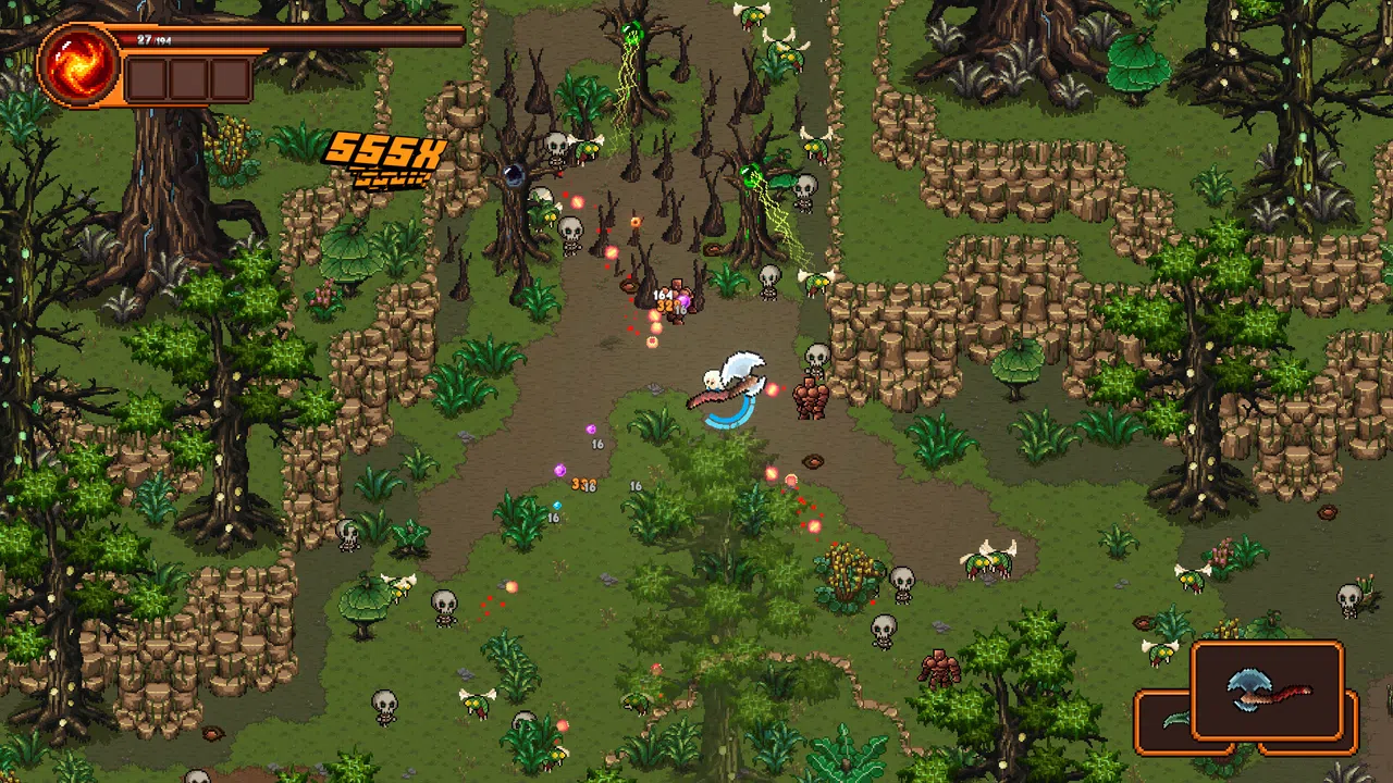 Eternal Rising Screenshot 15