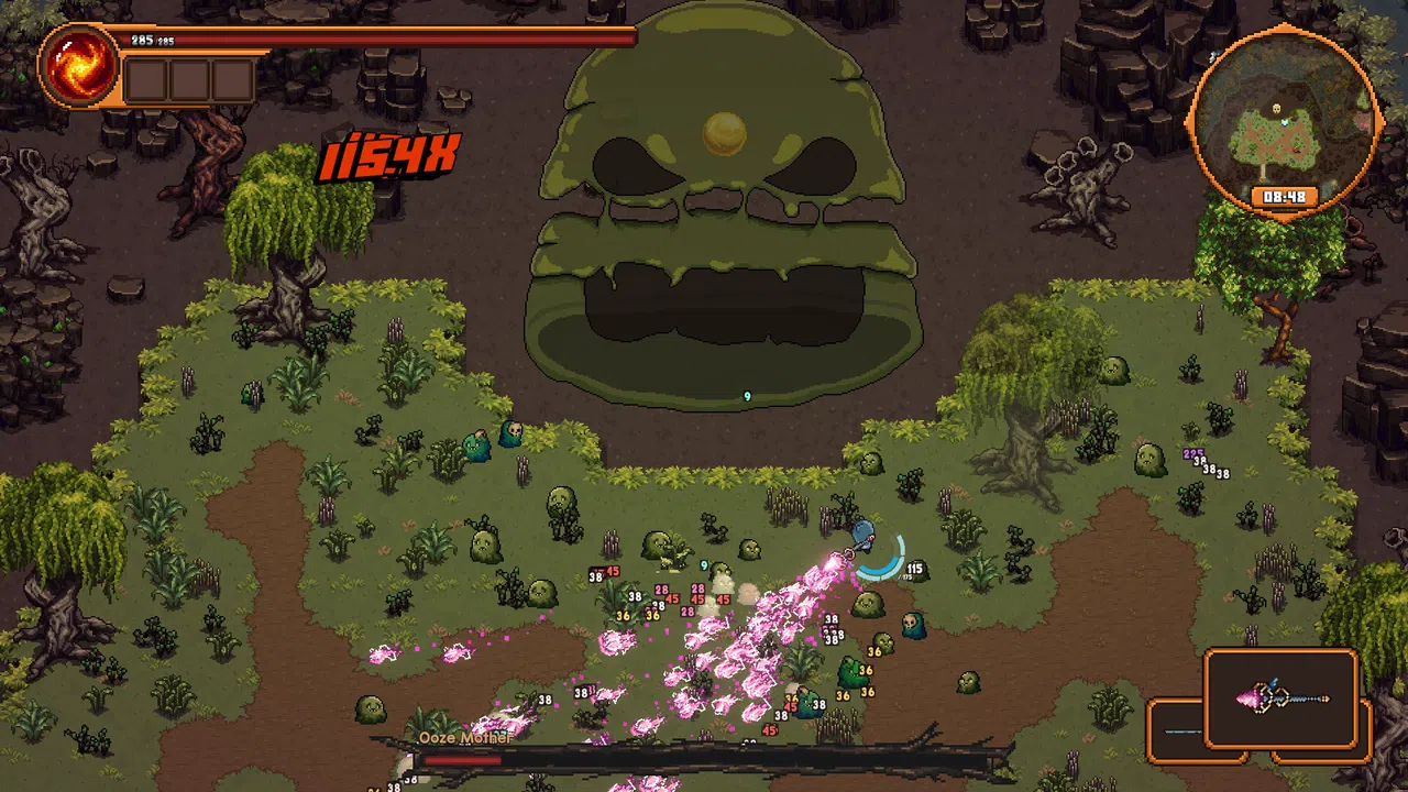 Eternal Rising Screenshot 7