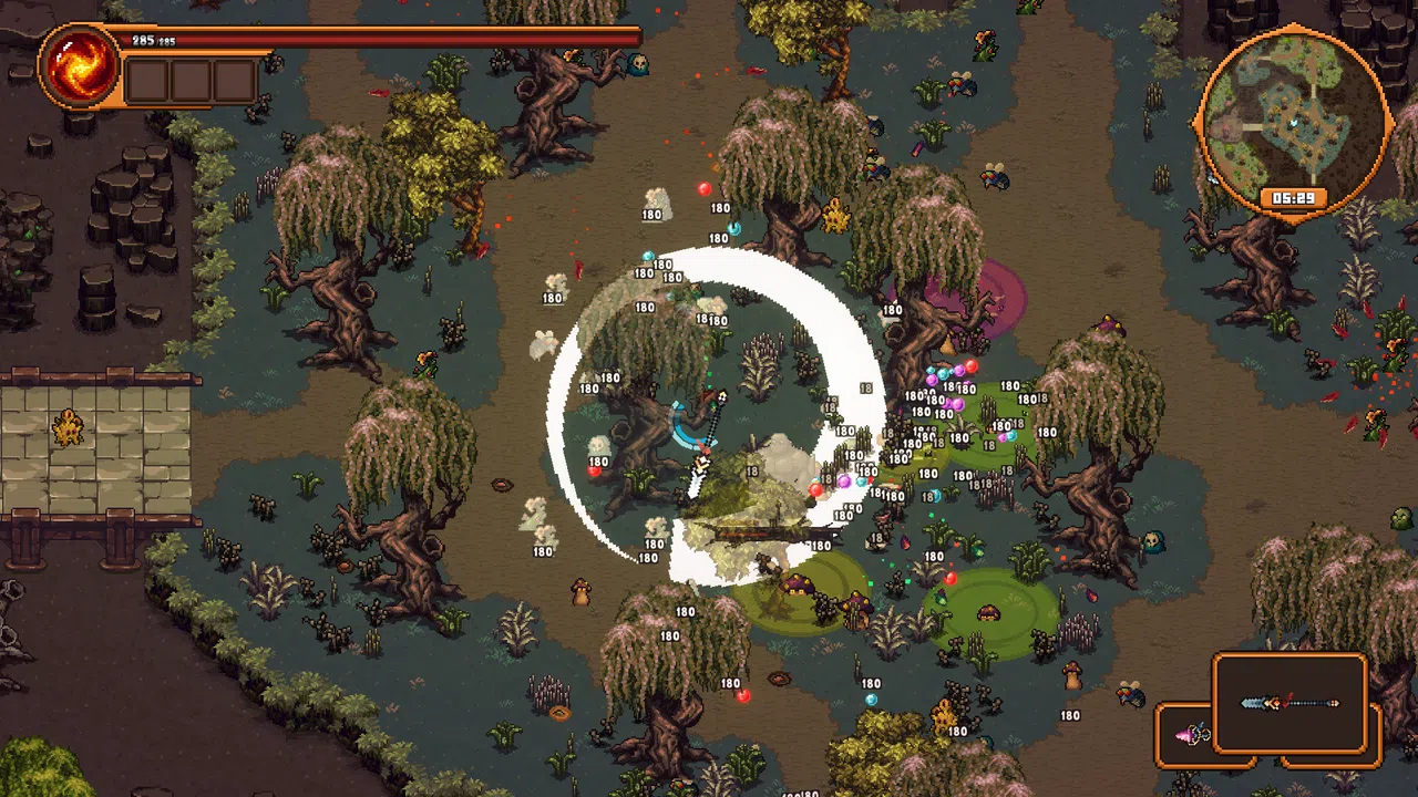Eternal Rising Screenshot 9