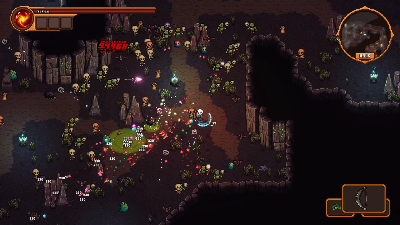 Eternal Rising Screenshot 6