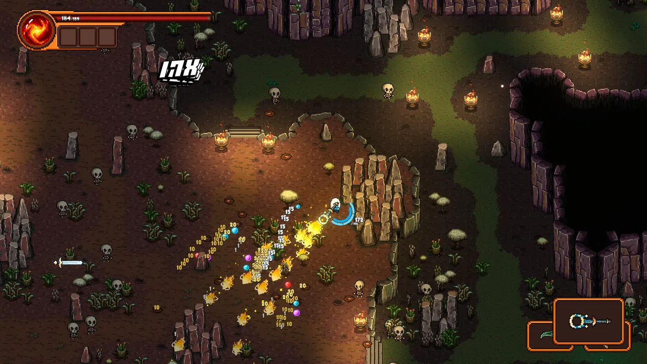Eternal Rising Screenshot 14