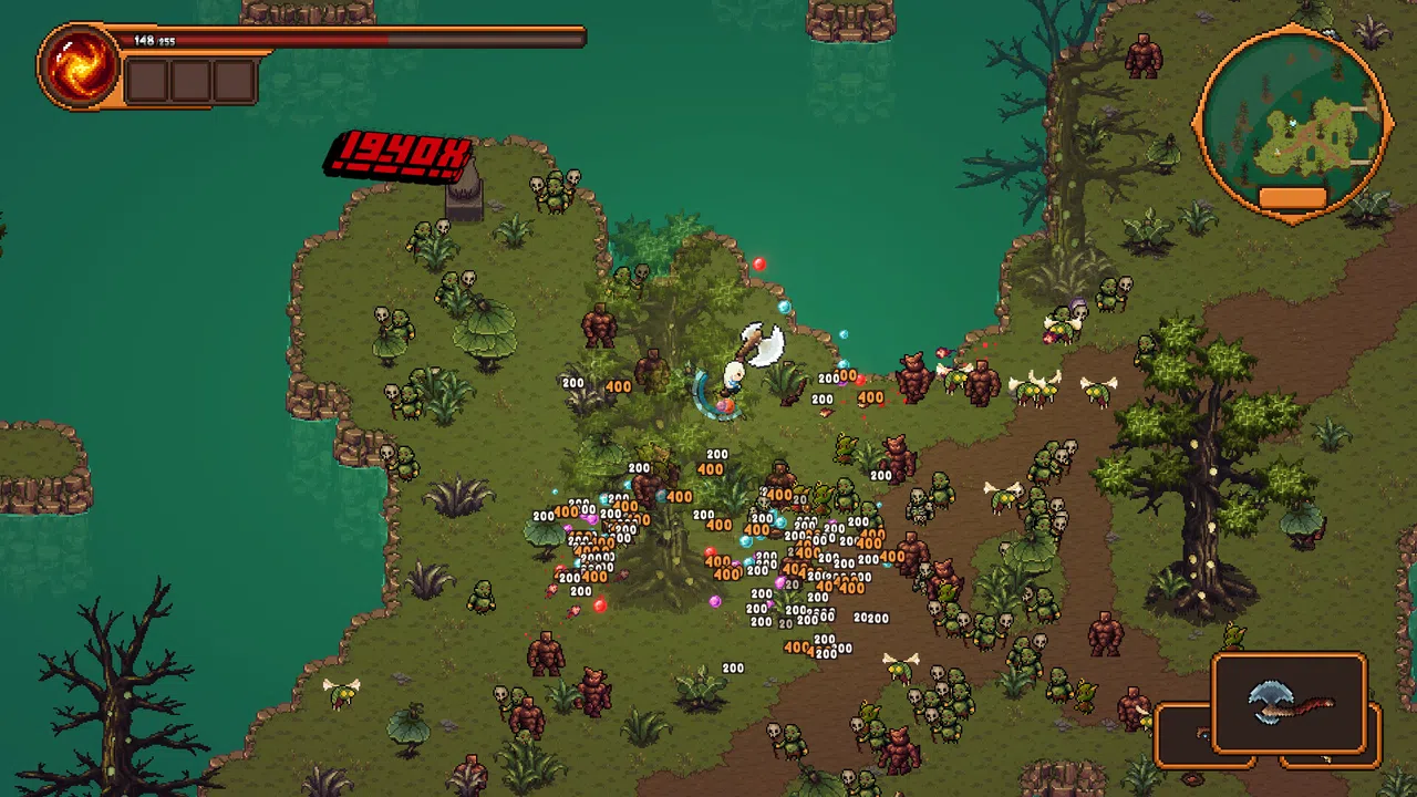Eternal Rising Screenshot 10