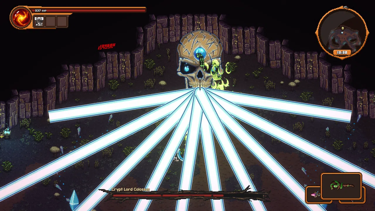 Eternal Rising Screenshot 0