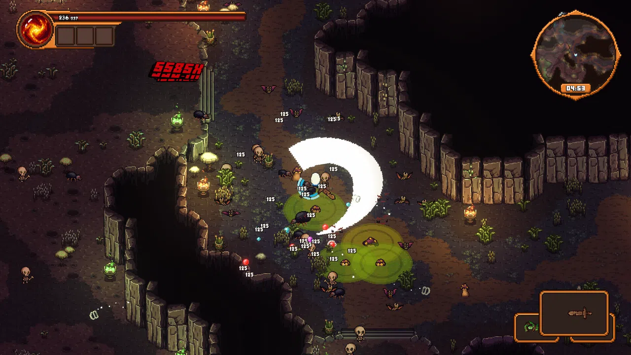 Eternal Rising Screenshot 8