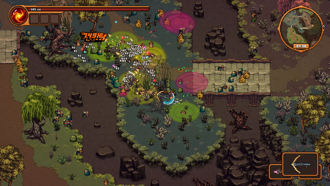 Eternal Rising Screenshot 5