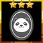 Panda Badge icon
