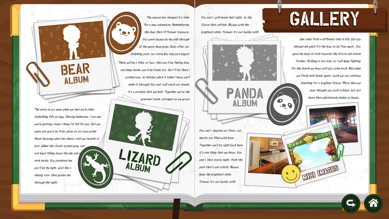 Camp Buddy: Scoutmaster Season Screenshot 11