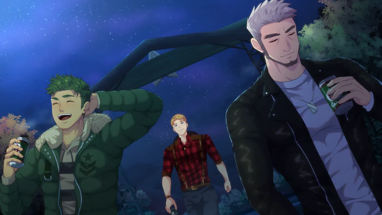 Camp Buddy: Scoutmaster Season Screenshot 4