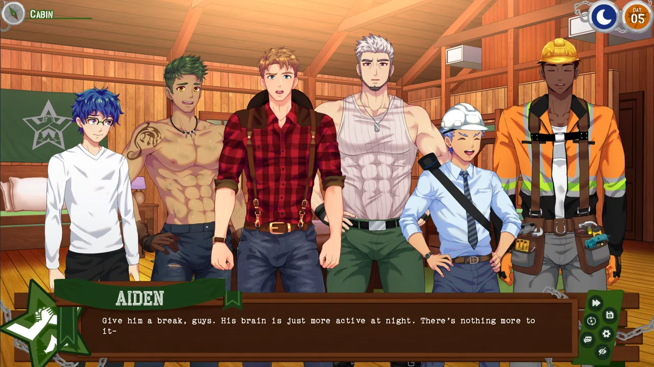 Camp Buddy: Scoutmaster Season Screenshot 6